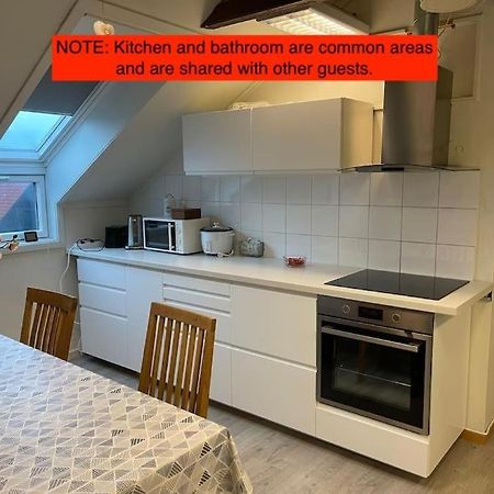 Lillehammer Guest House With Common Bath And Kitchen Esterno foto