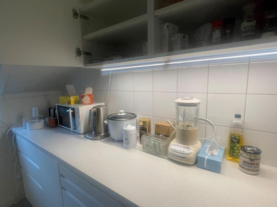 Lillehammer Guest House With Common Bath And Kitchen Esterno foto