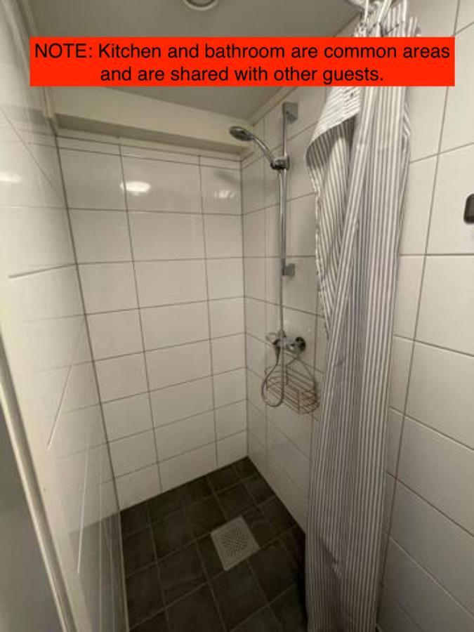 Lillehammer Guest House With Common Bath And Kitchen Esterno foto